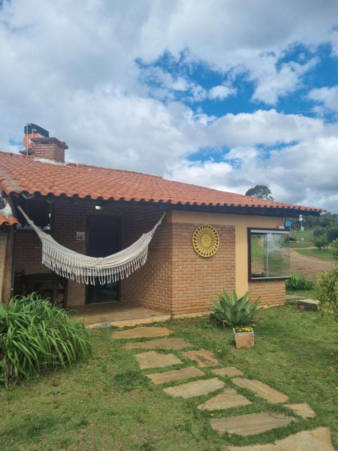 Pousada Mirante Serra Verde Carrancas Εξωτερικό φωτογραφία