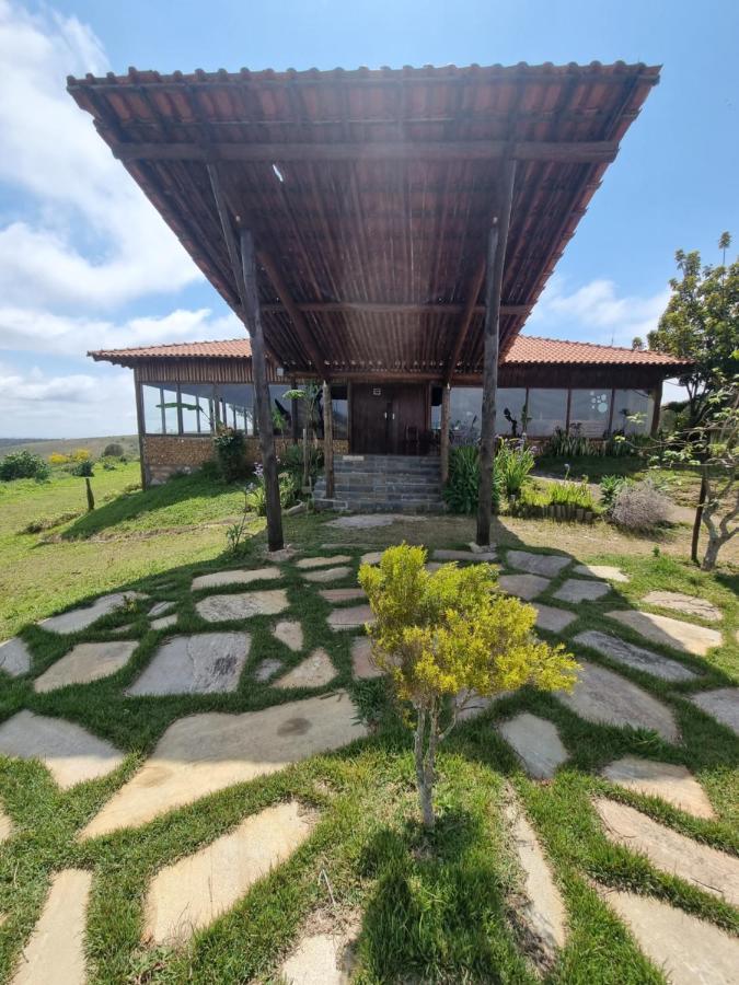 Pousada Mirante Serra Verde Carrancas Εξωτερικό φωτογραφία